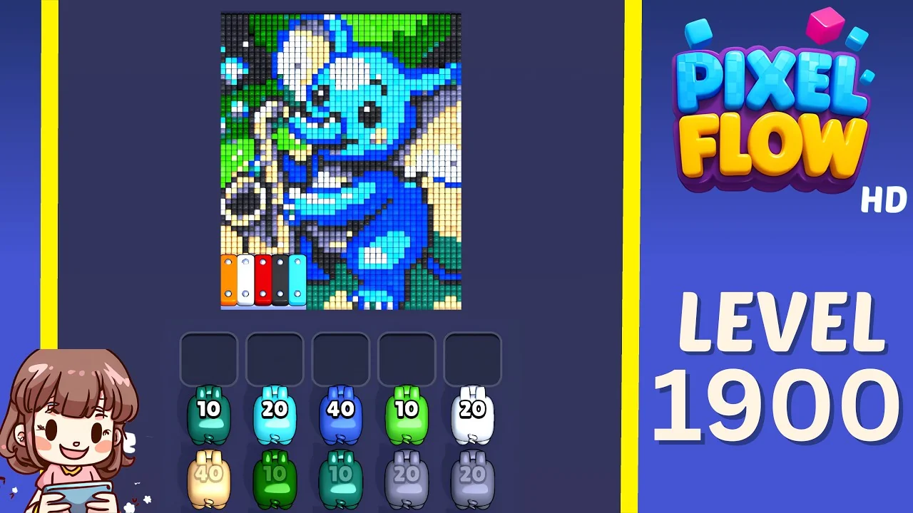 Level 1900