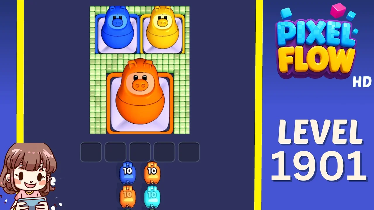 Level 1901
