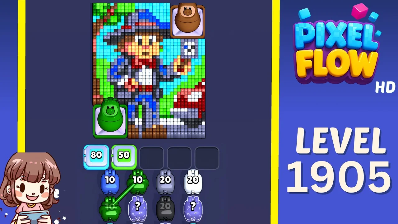 Level 1905