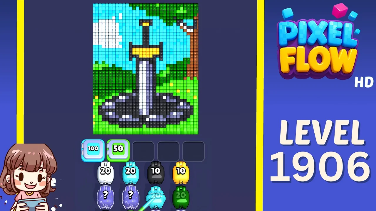 Level 1906