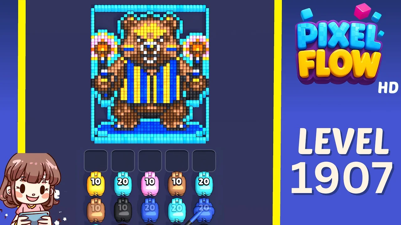 Level 1907