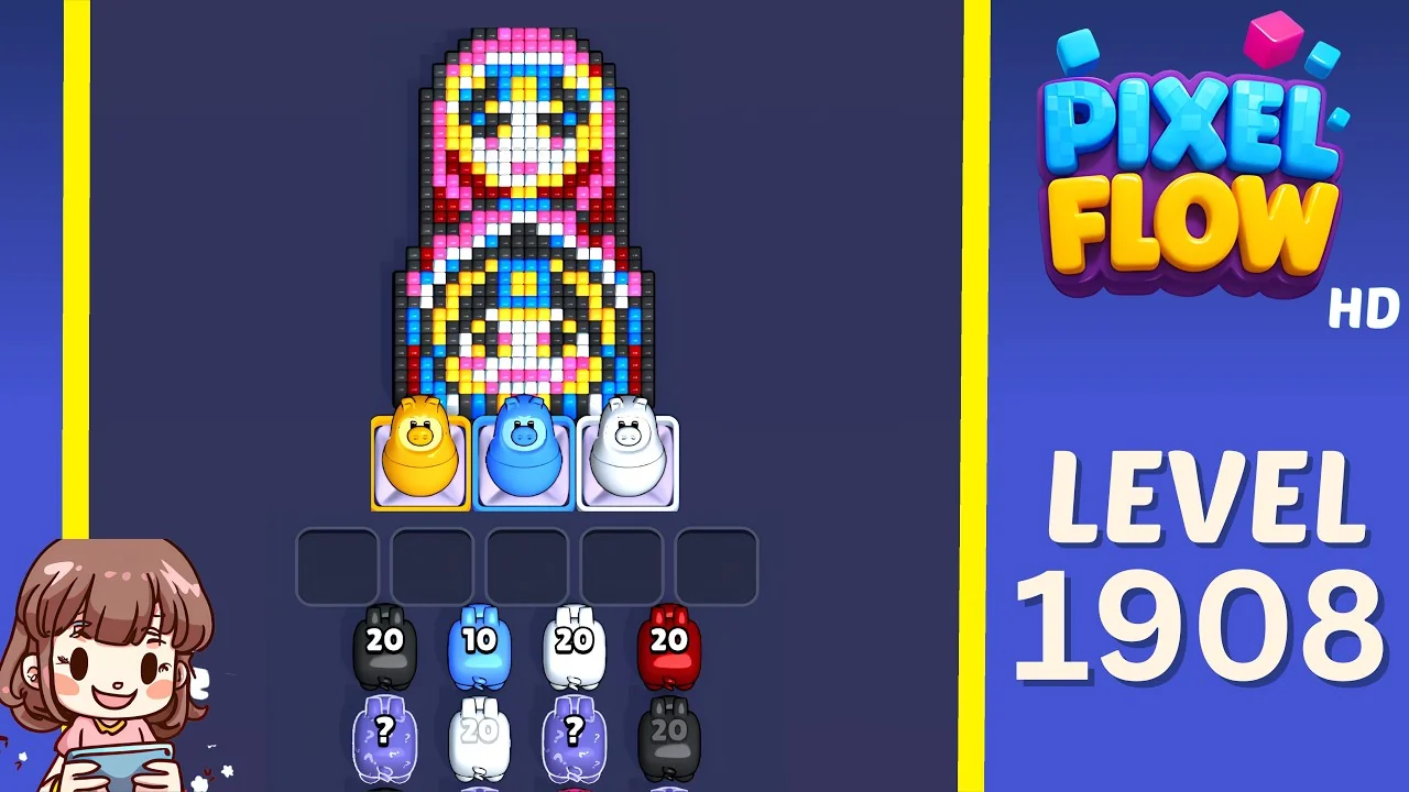 Level 1908