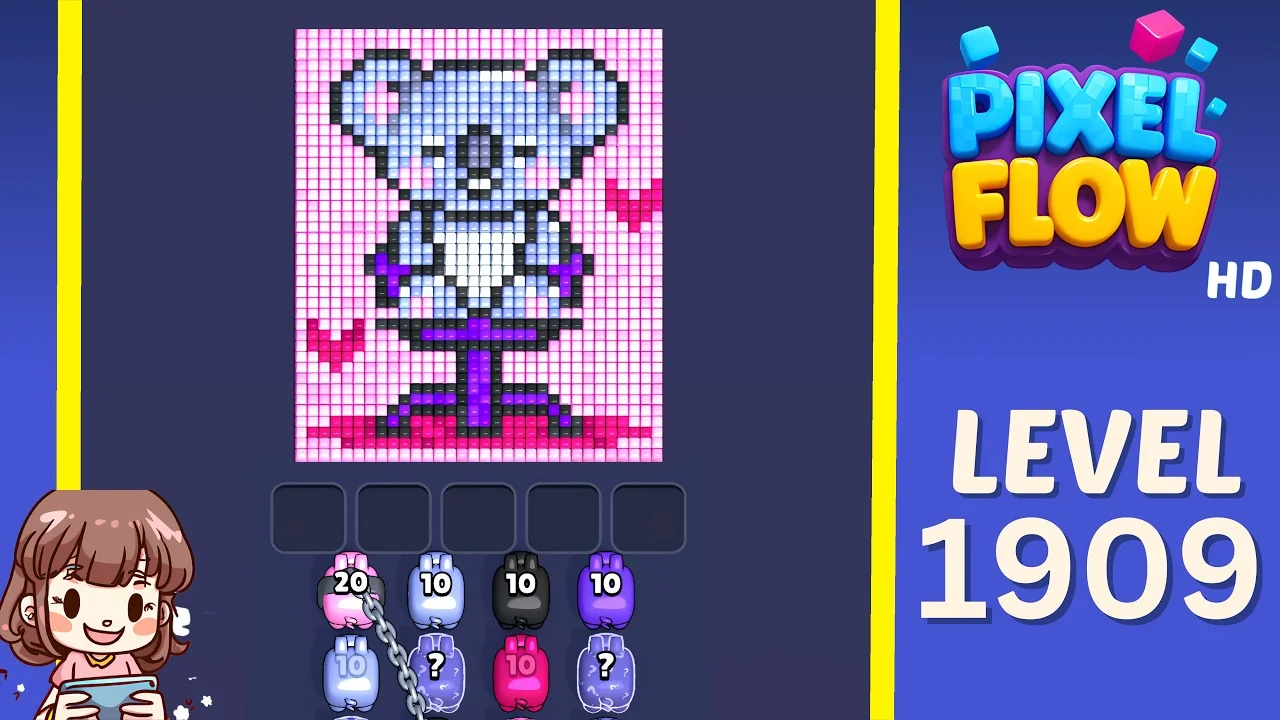 Level 1909