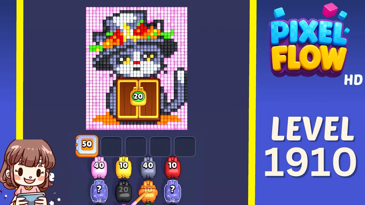 Level 1910
