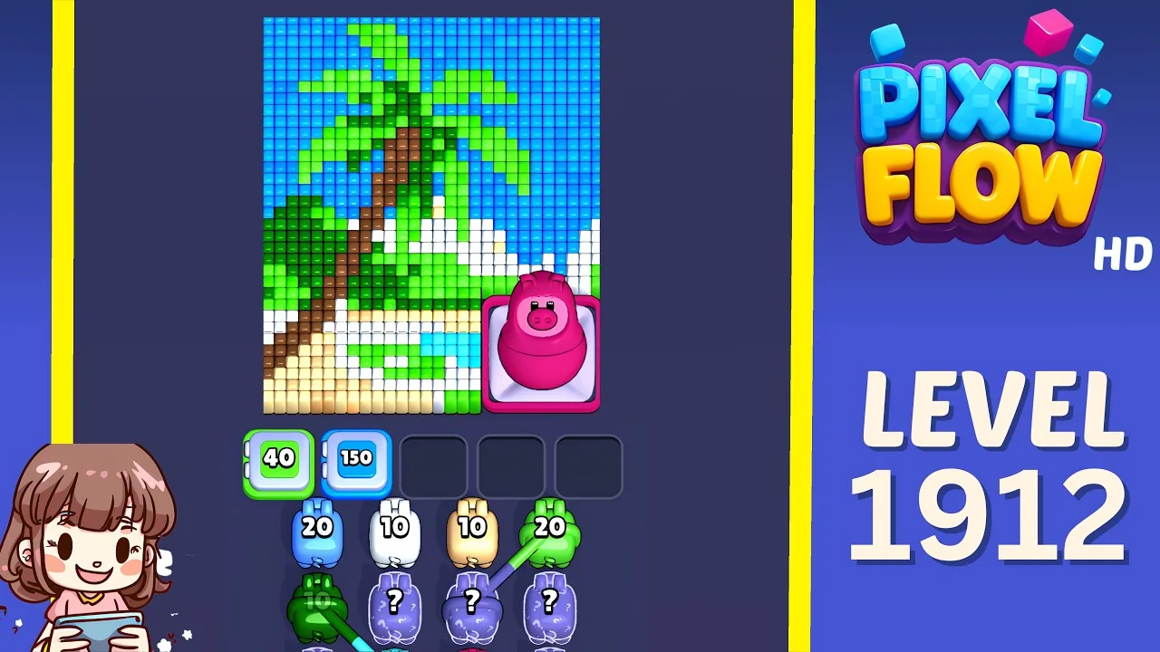 Level 1912