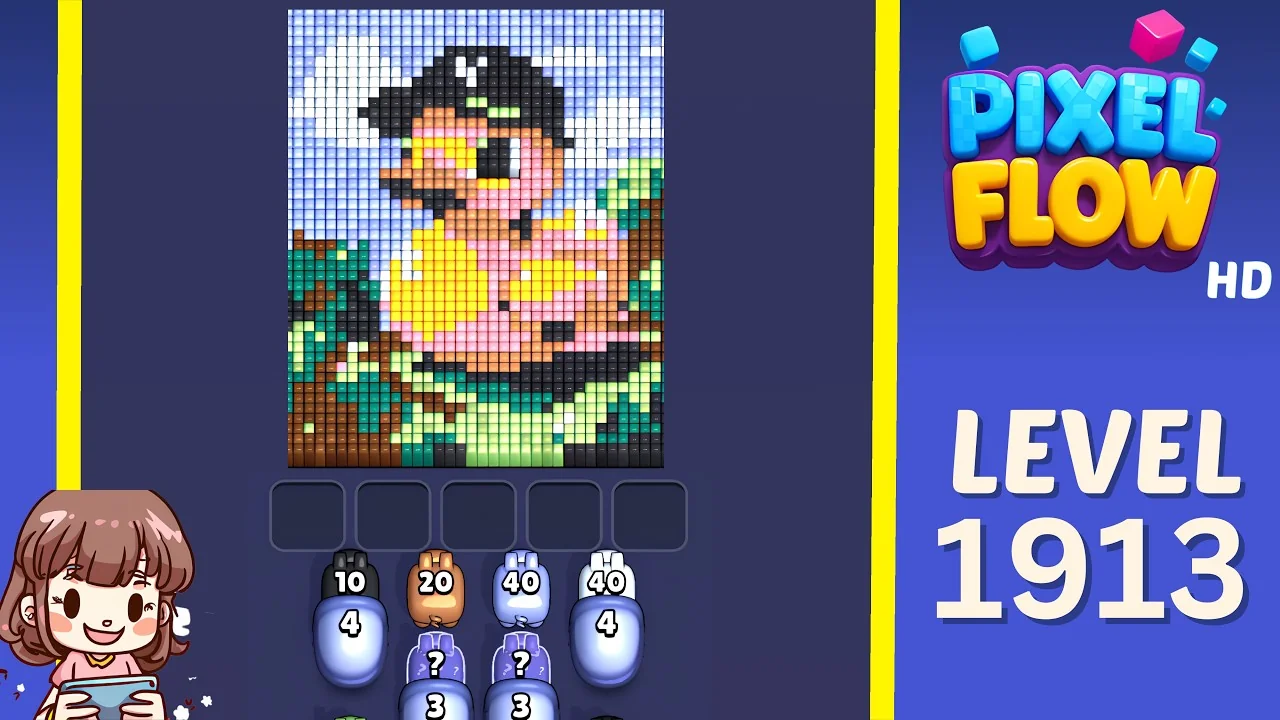 Level 1913
