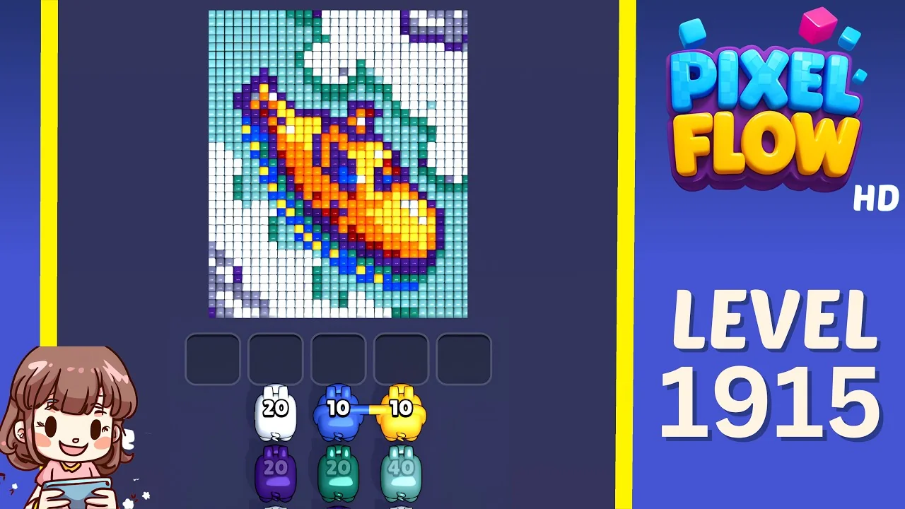 Level 1915