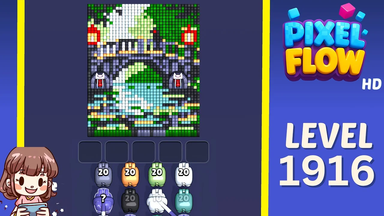Level 1916