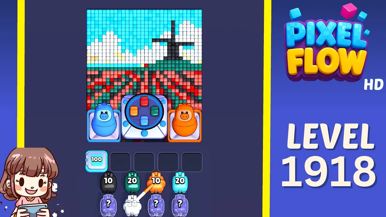 Level 1918