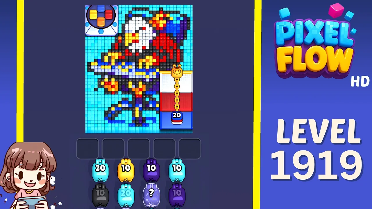 Level 1919