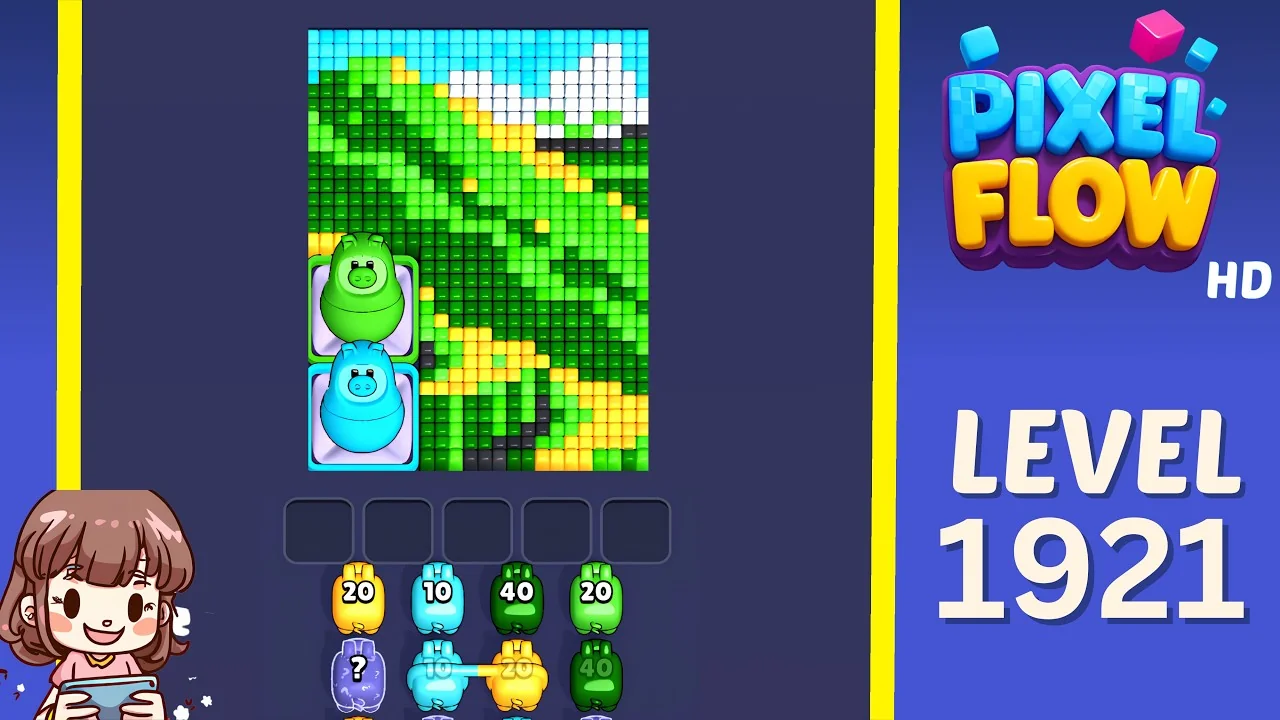 Level 1921