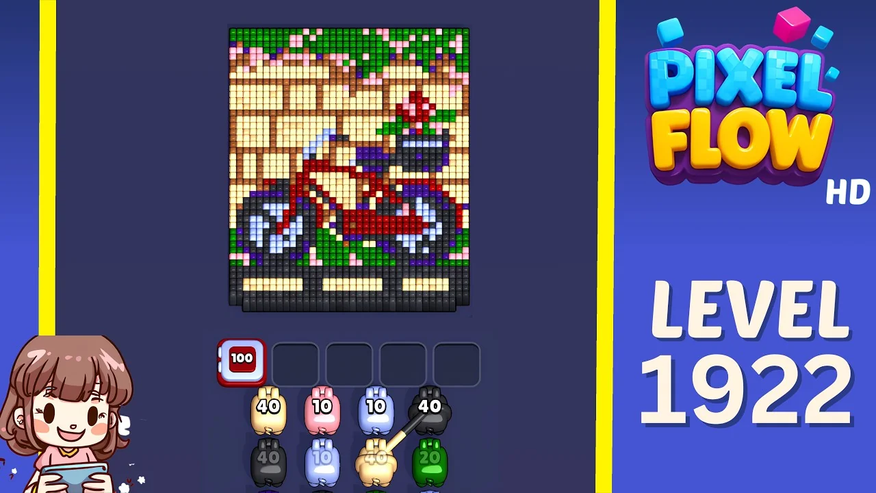 Level 1922