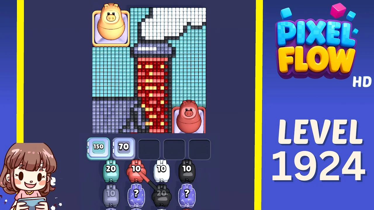 Level 1924