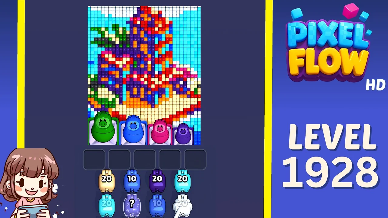 Level 1928