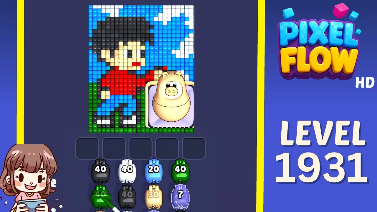 Level 1931