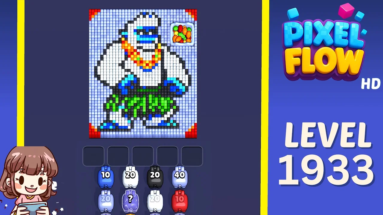 Level 1933