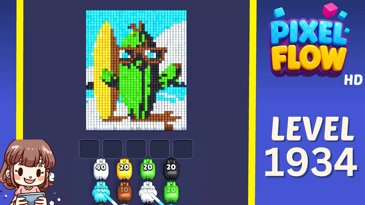 Level 1934