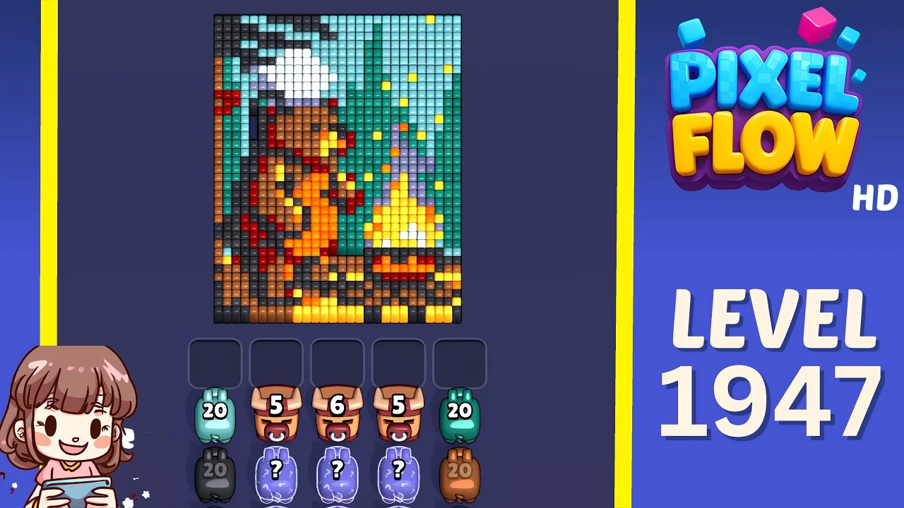 Level 1947