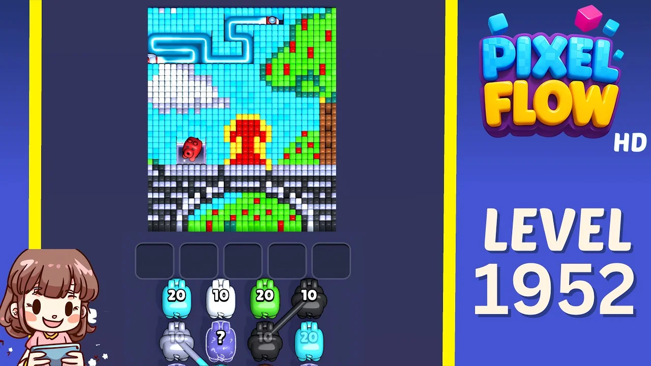 Level 1952