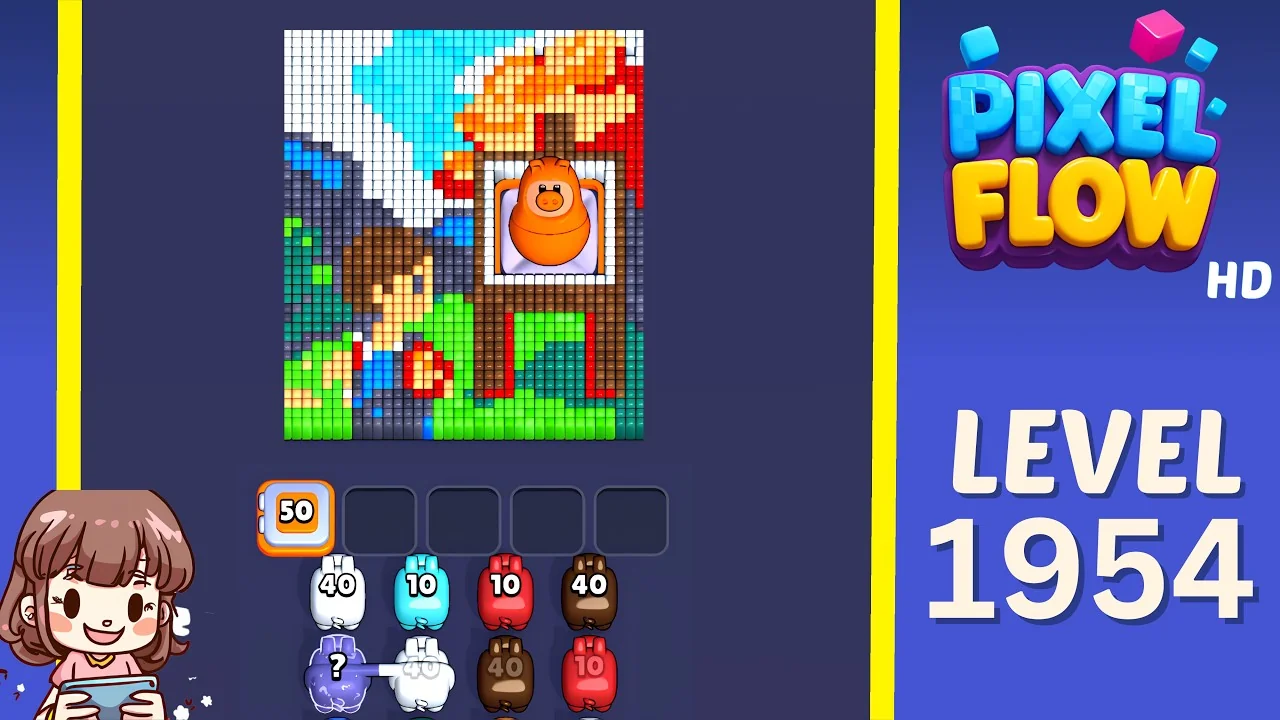 Level 1954