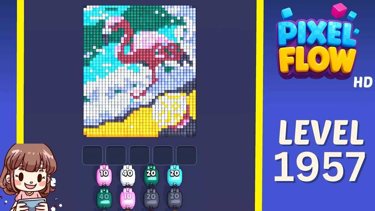 Level 1957