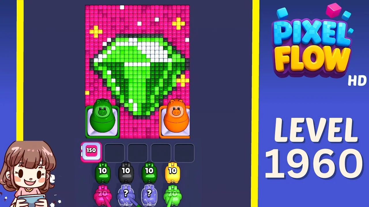 Level 1960