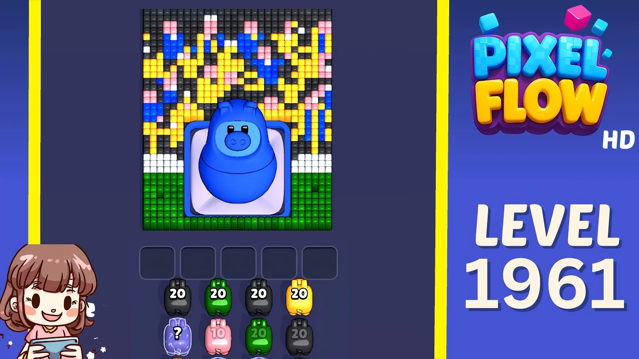 Level 1961