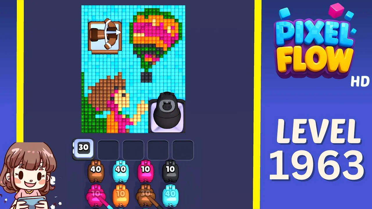 Level 1963