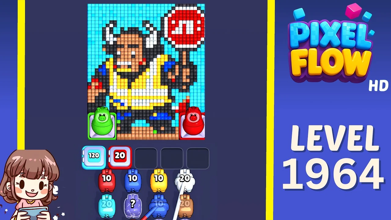 Level 1964