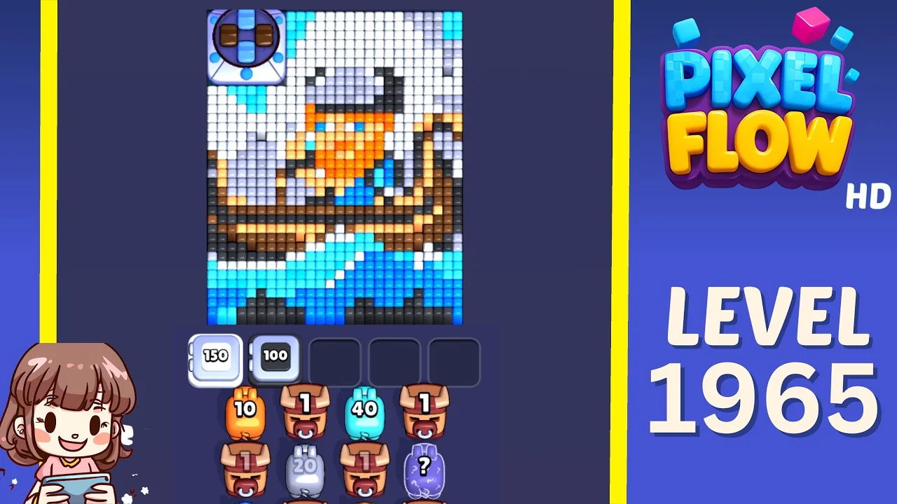 Level 1965
