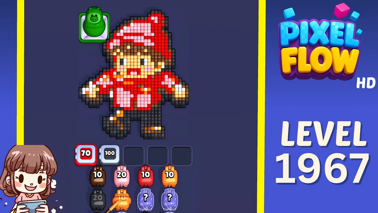 Level 1967