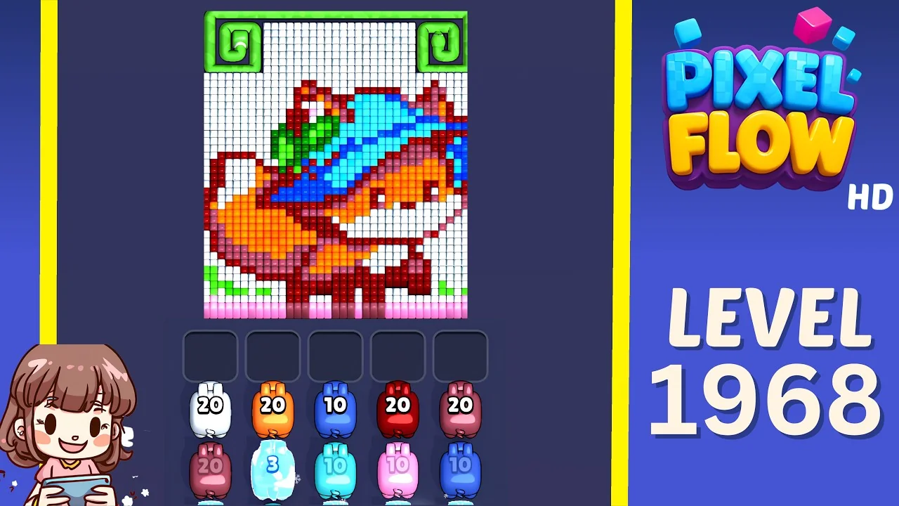 Level 1968