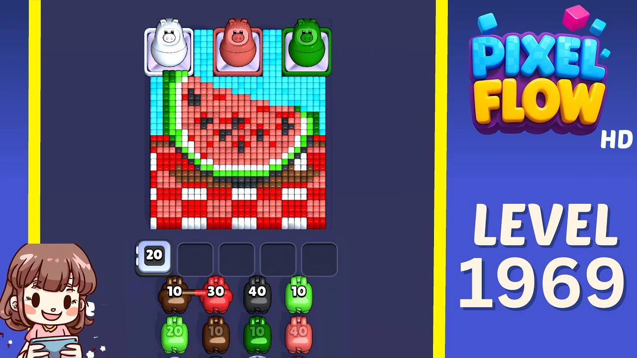 Level 1969