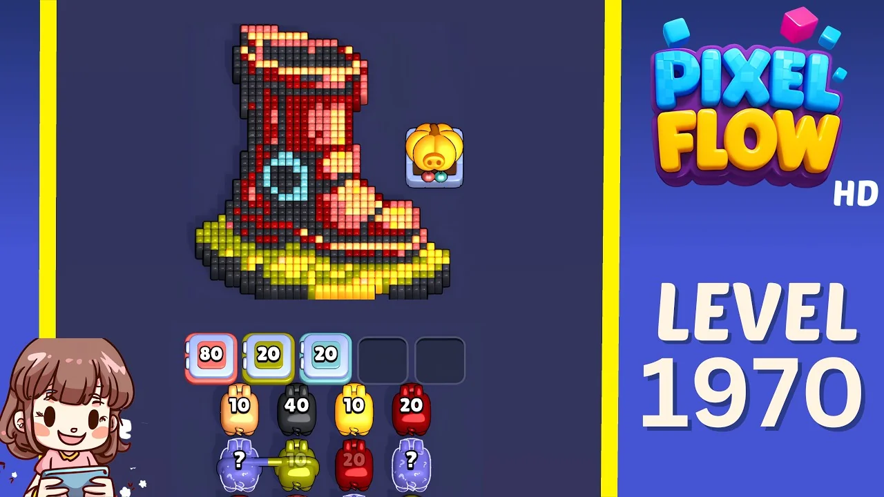 Level 1970