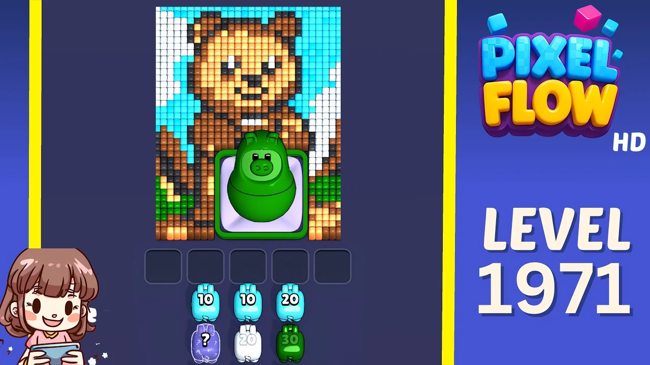 Level 1971