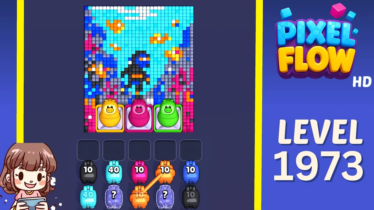 Level 1973