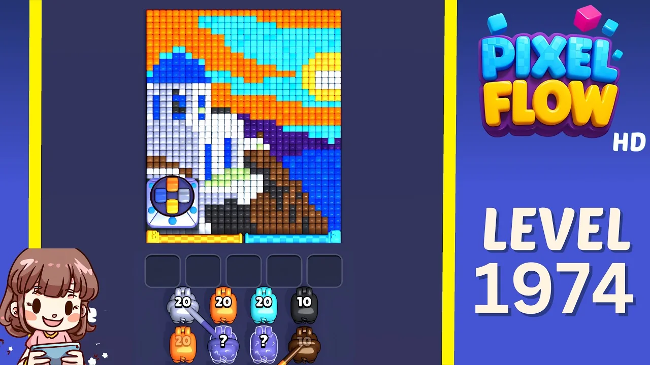 Level 1974