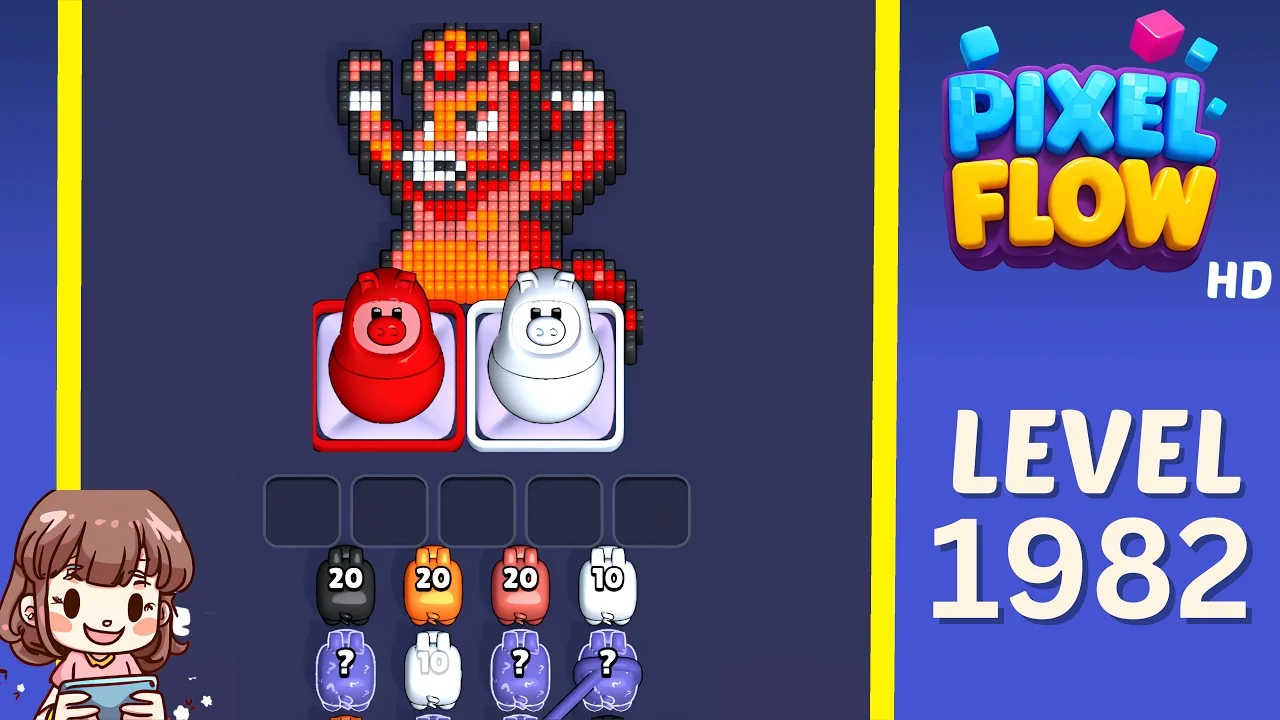 Level 1982