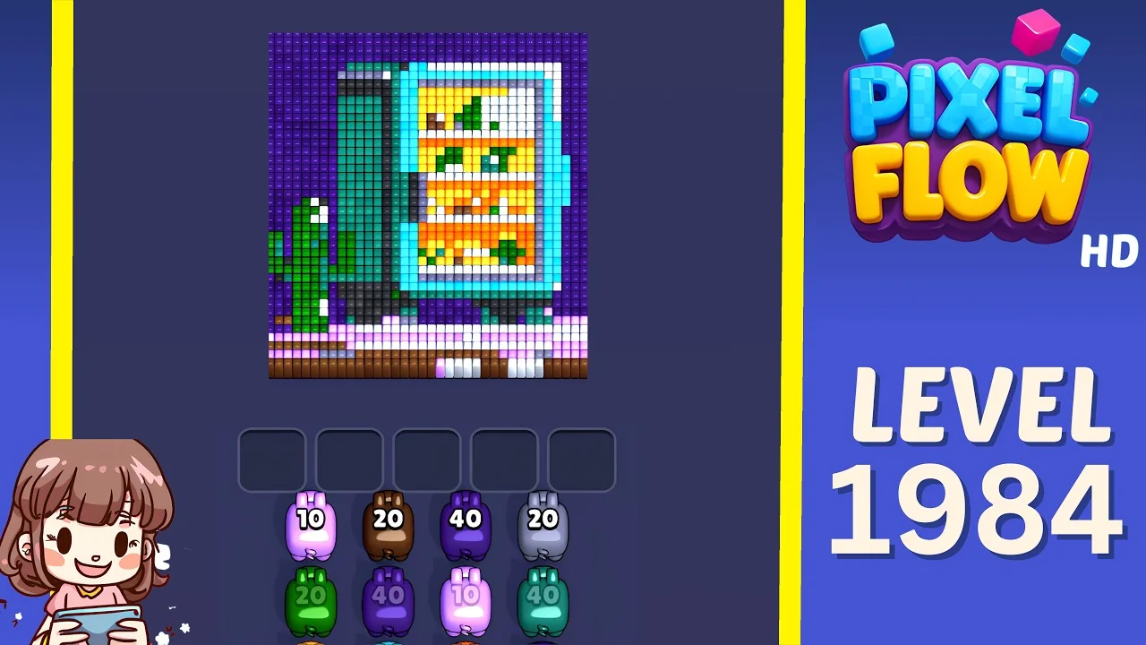 Level 1984