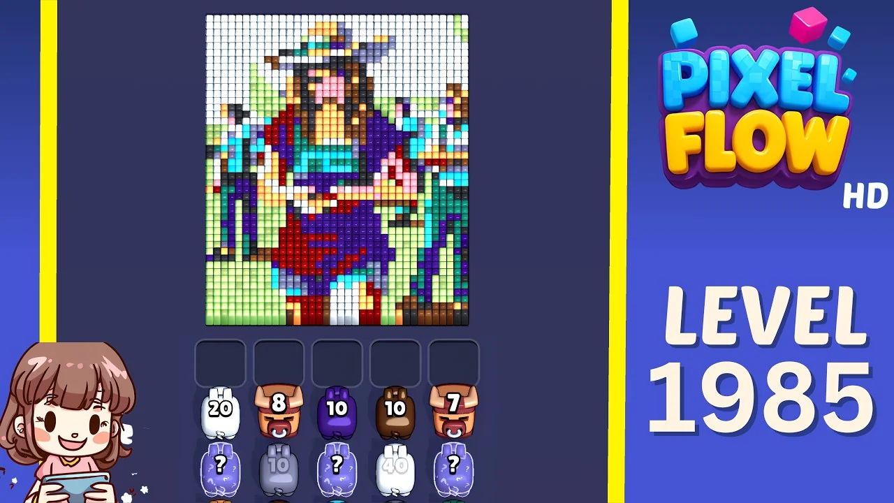 Level 1985