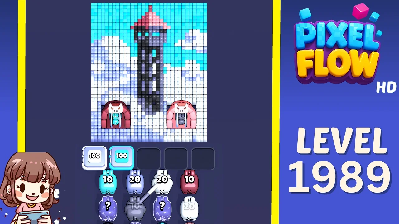 Level 1989