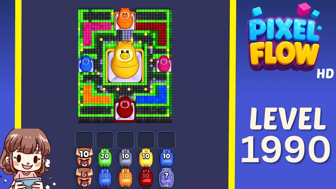 Level 1990