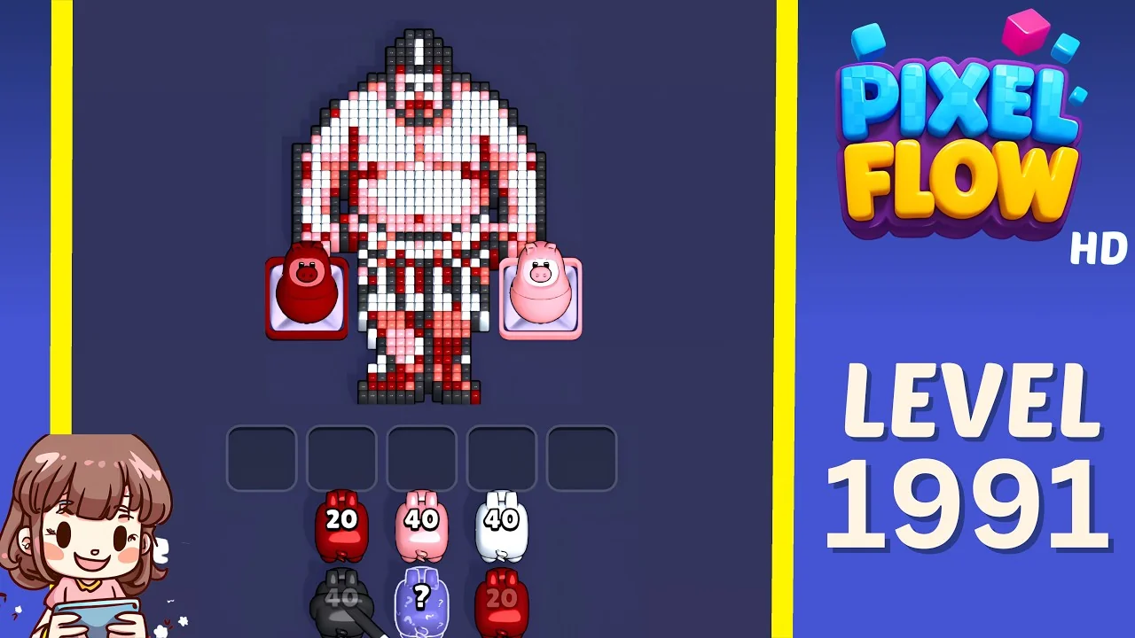 Level 1991