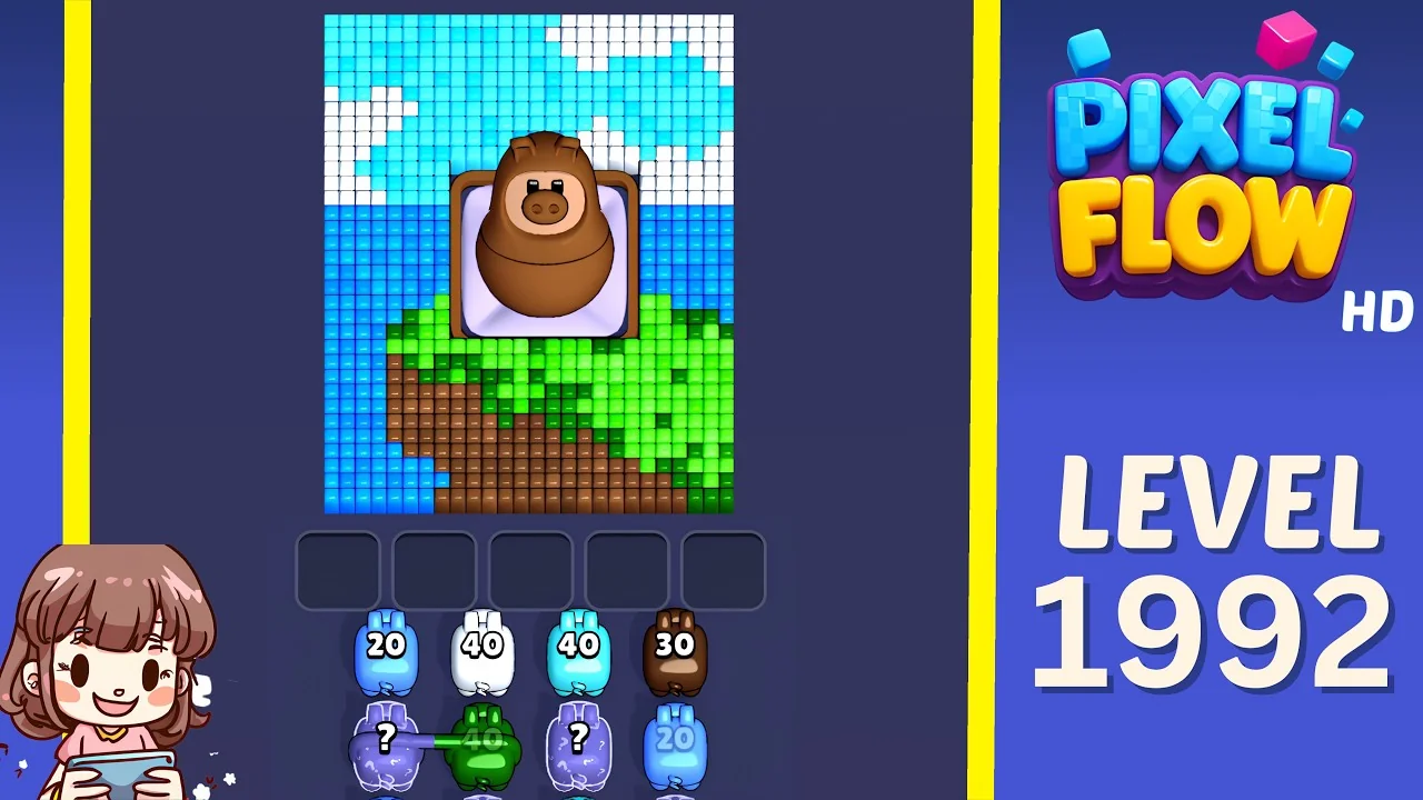 Level 1992