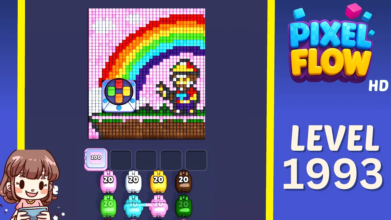 Level 1993