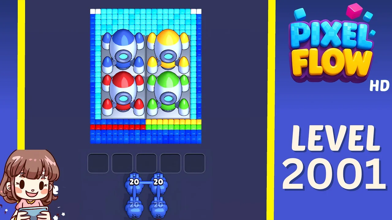 Level 2001