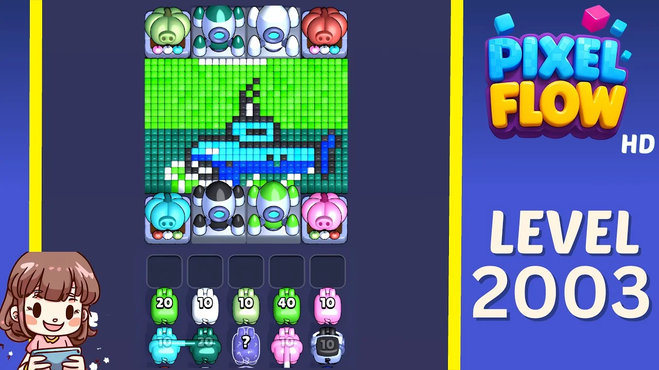 Level 2003