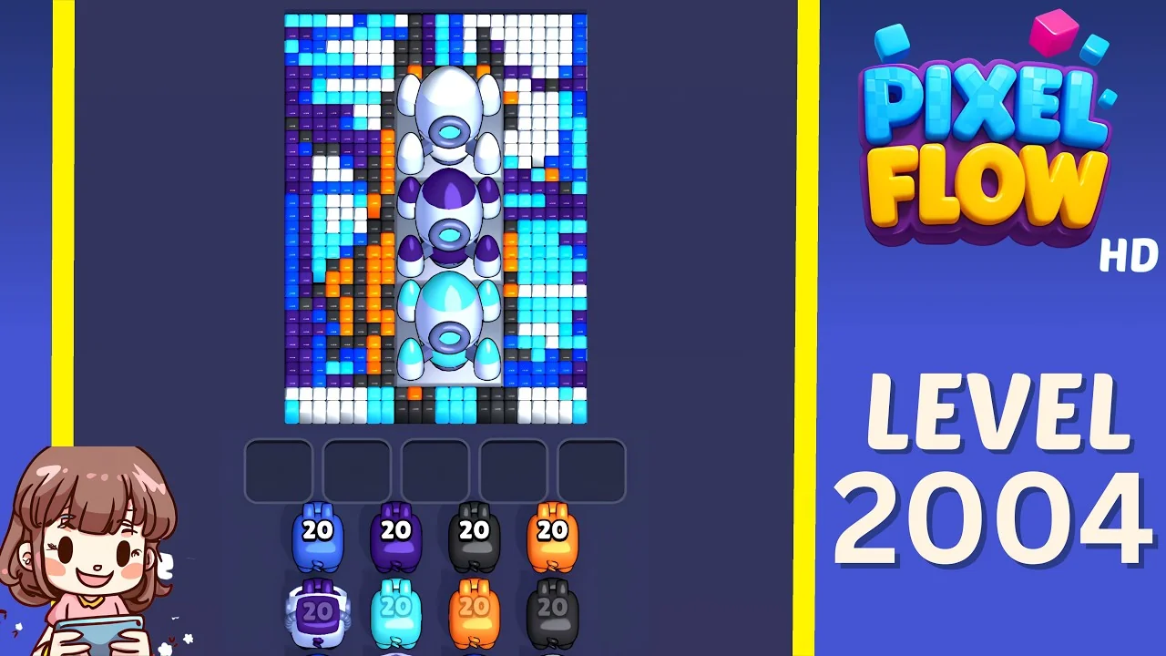 Level 2004