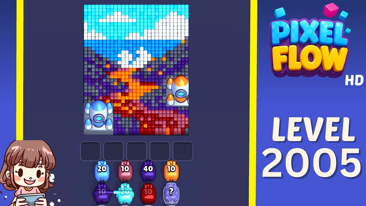 Level 2005