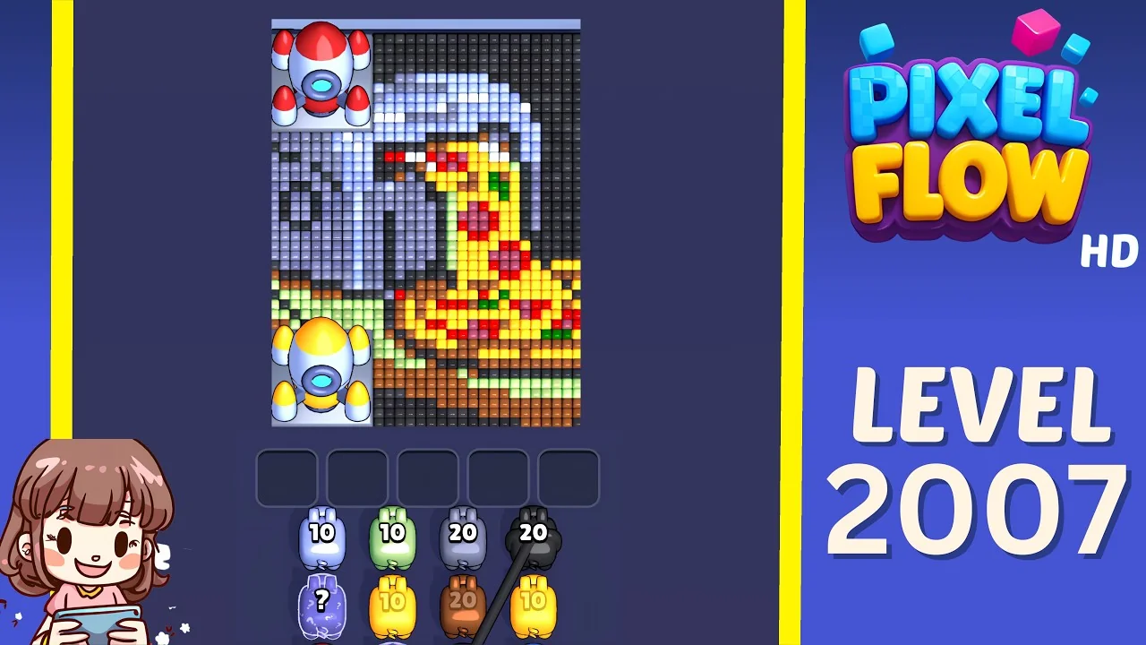 Level 2007